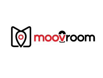 MoovRoom logo design by vectorboyz