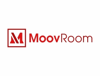 MoovRoom logo design by Razzi