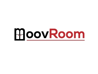 MoovRoom logo design by wastra