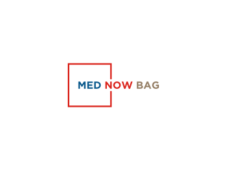 med now bag logo design by bricton