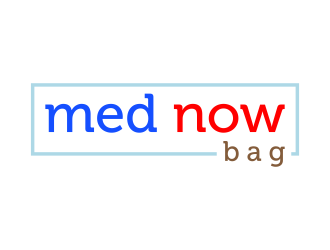 med now bag logo design by salis17