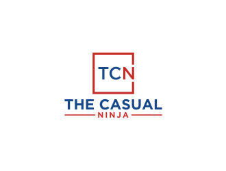 The Casual Ninja logo design by bricton