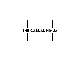 The Casual Ninja logo design by Greenlight