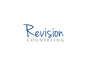 Revision Counseling logo design by bricton