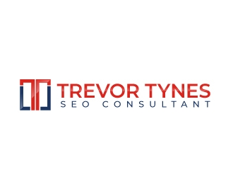 Trevor Tynes, SEO Consultant logo design by Rokc
