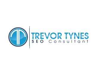 Trevor Tynes, SEO Consultant logo design by Rokc