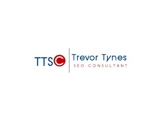 Trevor Tynes, SEO Consultant logo design by bougalla005