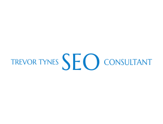 Trevor Tynes, SEO Consultant logo design by tukangngaret