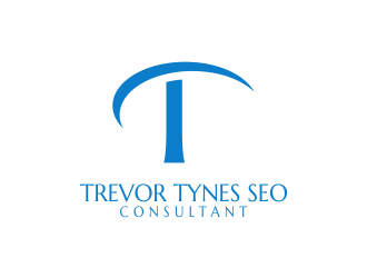 Trevor Tynes, SEO Consultant logo design by tukangngaret