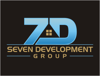 Seven Development Group logo design by bunda_shaquilla