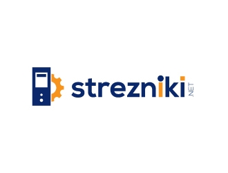 Strezniki.net logo design by dshineart