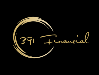 391 Financial  logo design by Greenlight