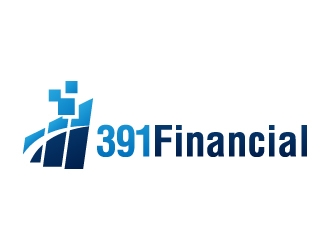 391 Financial  logo design by jaize