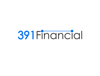 391 Financial  logo design by BeDesign