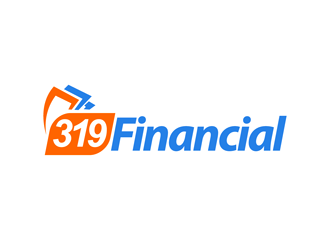 391 Financial  logo design by enzidesign