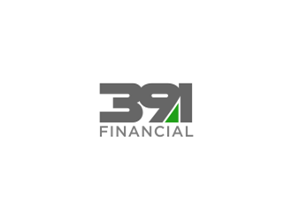 391 Financial  logo design by sheilavalencia