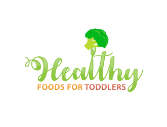 Healthy Foods for Toddlers logo design by Cyds