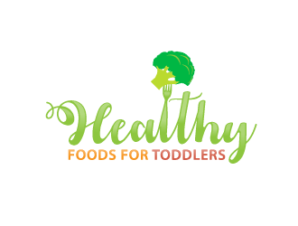 Healthy Foods for Toddlers logo design by Cyds