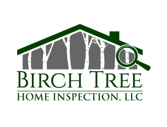 Birch Tree Home Inspection, LLC logo design by jaize