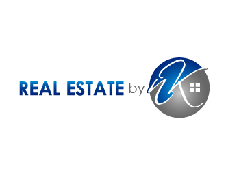 Real Estate by NK logo design by THOR_