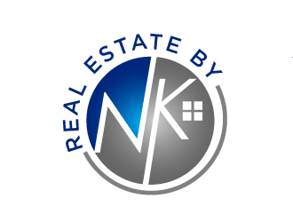 Real Estate by NK logo design by THOR_