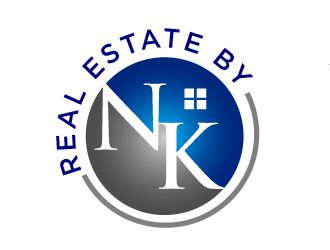 Real Estate by NK logo design by THOR_