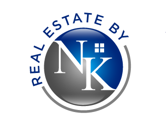 Real Estate by NK logo design by THOR_