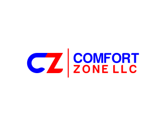 Comfort Zone LLC logo design by ubai popi