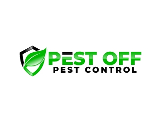 Pest Off Pest Control logo design by jaize