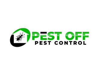 Pest Off Pest Control logo design by jaize