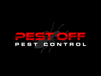 Pest Off Pest Control logo design by keylogo