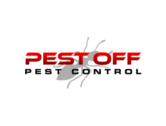 Pest Off Pest Control logo design by keylogo
