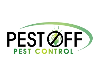 Pest Off Pest Control logo design by PMG