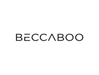 beccaboo  logo design by nurul_rizkon