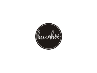 beccaboo  logo design by narnia
