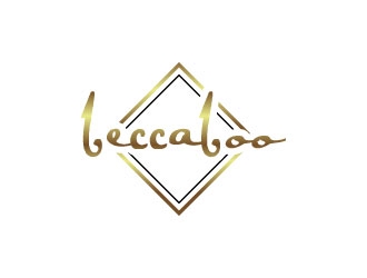 beccaboo  logo design by uttam