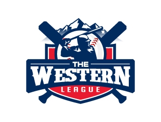 The Western League logo design by jaize