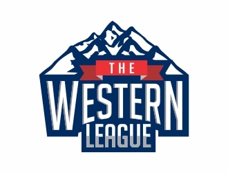The Western League logo design by AsoySelalu99