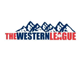 The Western League logo design by AsoySelalu99