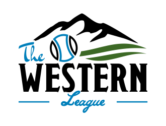 The Western League logo design by done