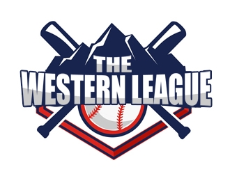 The Western League logo design by samueljho