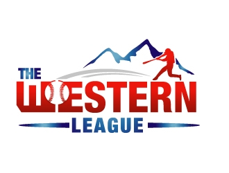 The Western League logo design by PMG