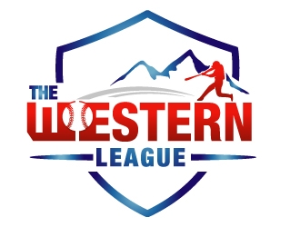 The Western League logo design by PMG
