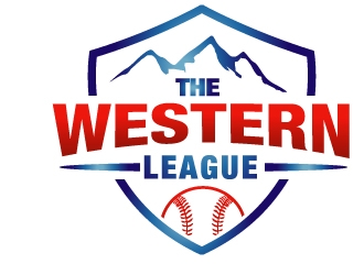 The Western League logo design by PMG