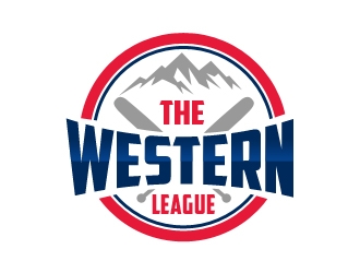 The Western League logo design by Vickyjames