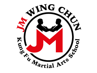 JM Wing Chun logo design by prodesign