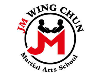 JM Wing Chun logo design by prodesign