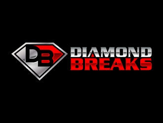 Diamond Breaks logo design by jaize