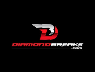 Diamond Breaks logo design by usef44