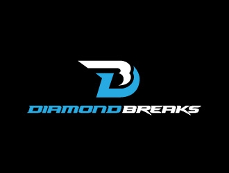 Diamond Breaks logo design by usef44